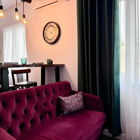Tirana Apartment Lägenhet *