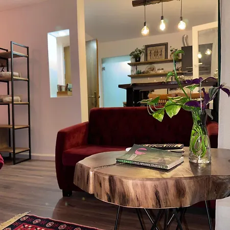 Διαμέρισμα Tirana Apartment